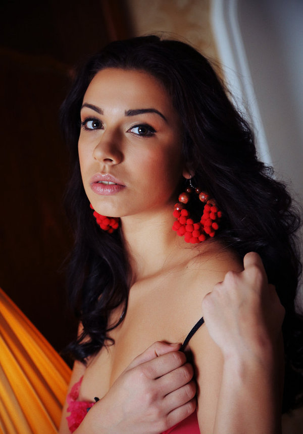 Алла, 39 лет, 1 размер груди