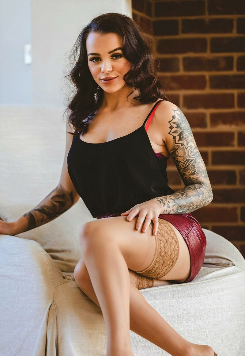 Екатерина, 25 лет, 1 размер груди